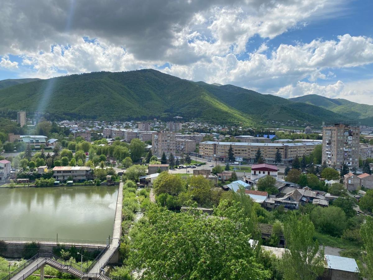 Kirovakan Hotel Vanadzor Esterno foto