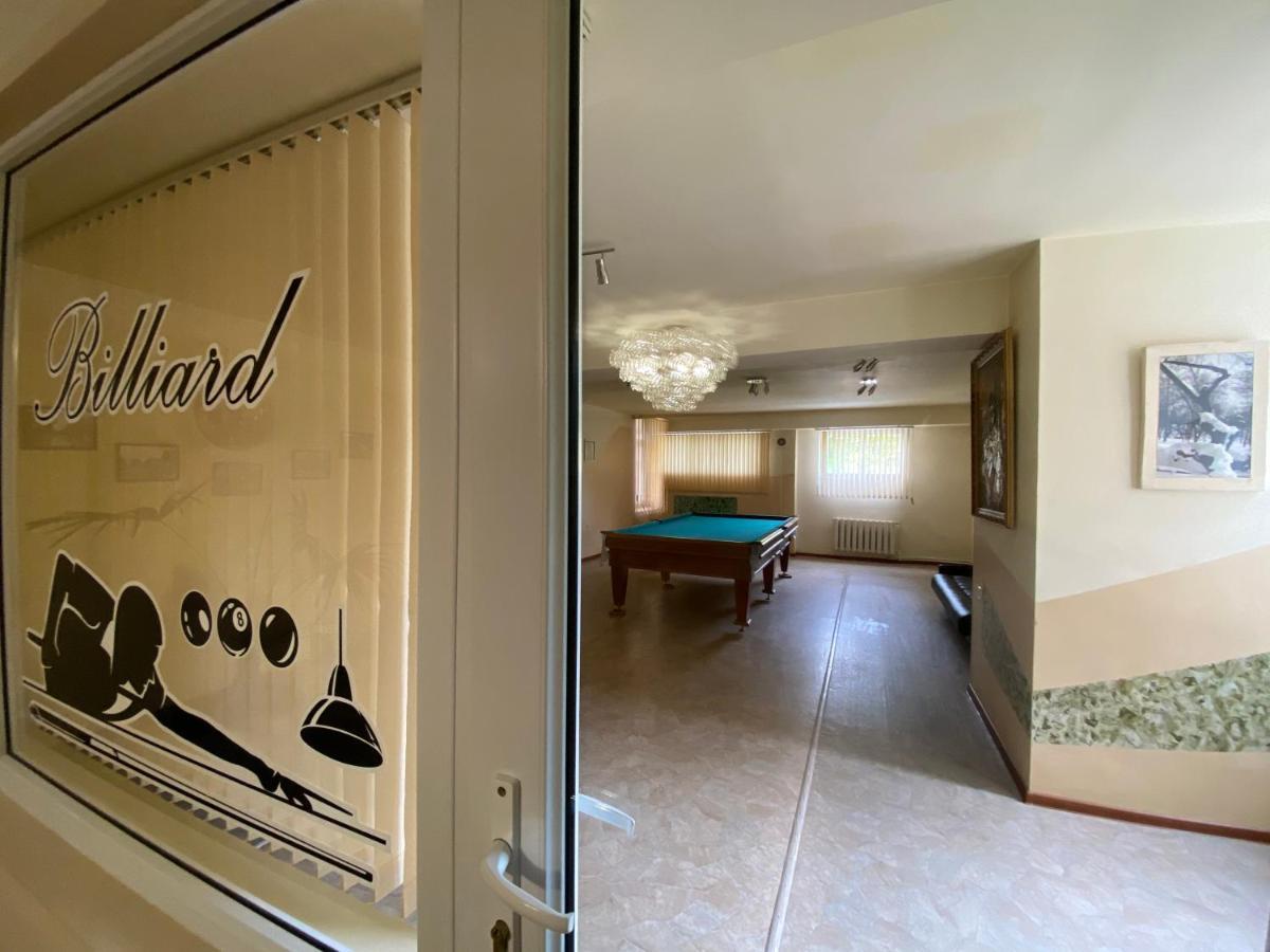 Kirovakan Hotel Vanadzor Esterno foto