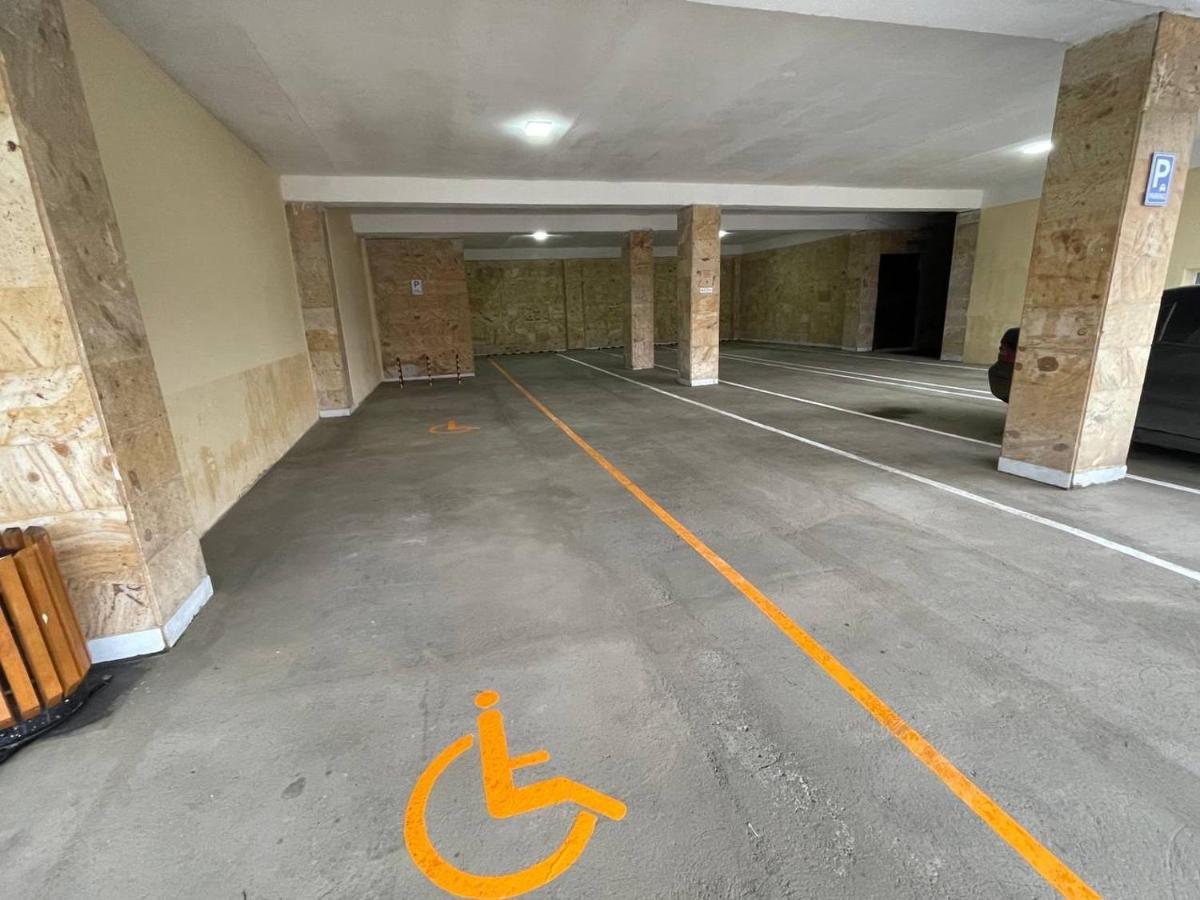 Kirovakan Hotel Vanadzor Esterno foto