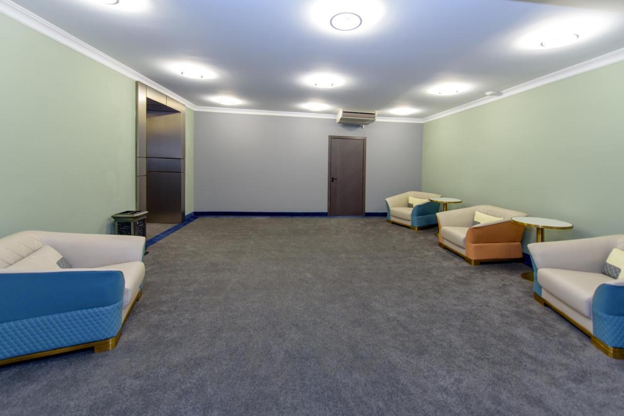 Kirovakan Hotel Vanadzor Esterno foto