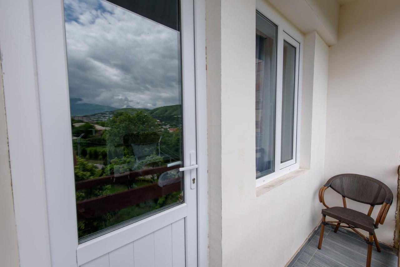 Kirovakan Hotel Vanadzor Esterno foto
