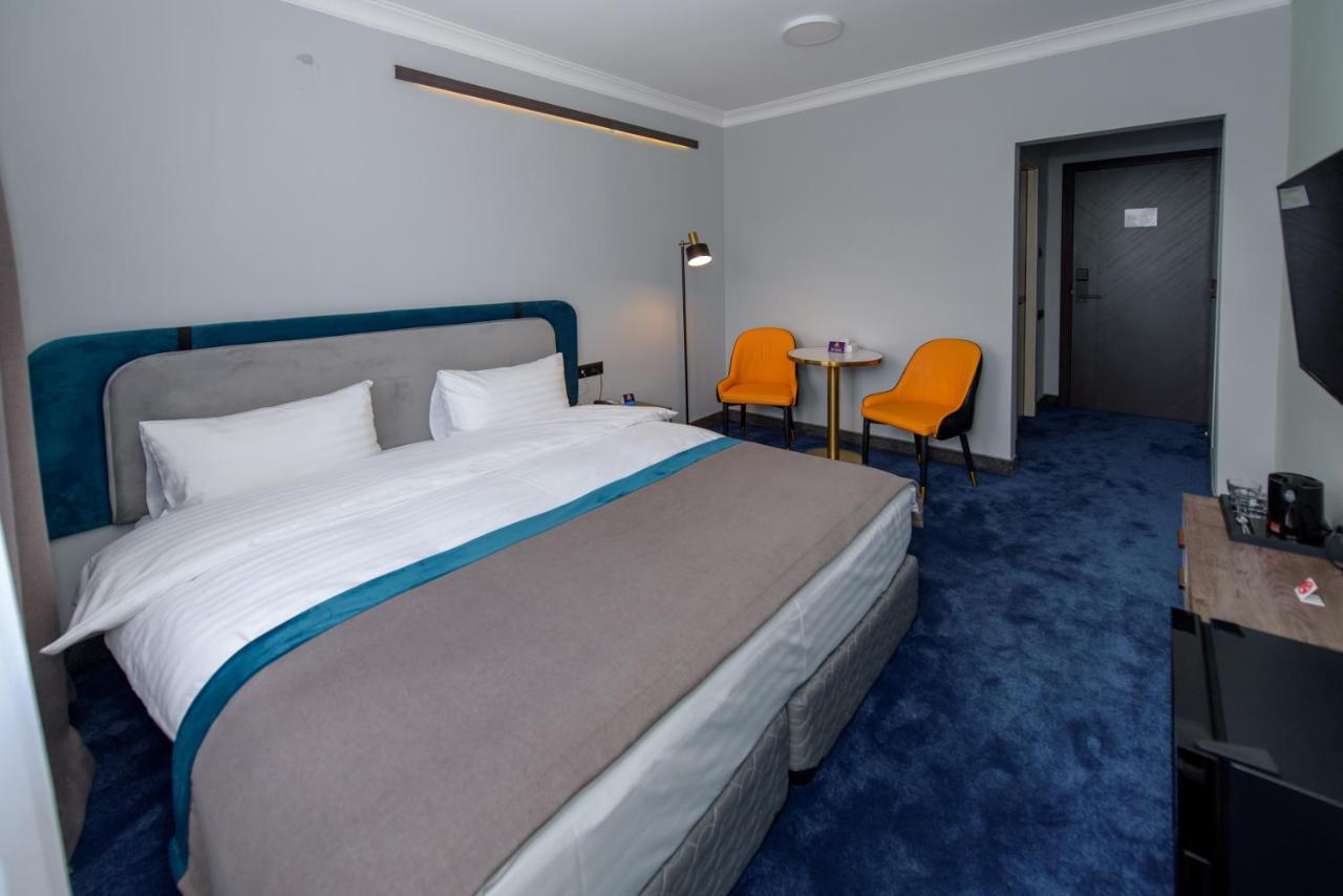 Kirovakan Hotel Vanadzor Esterno foto