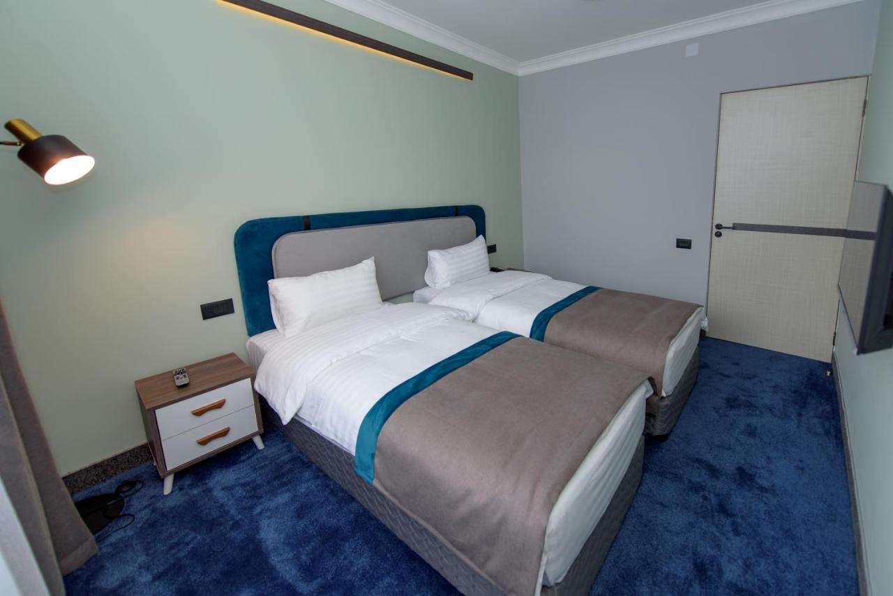 Kirovakan Hotel Vanadzor Esterno foto
