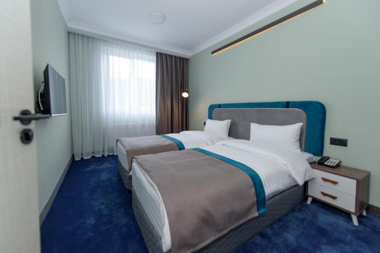Kirovakan Hotel Vanadzor Esterno foto