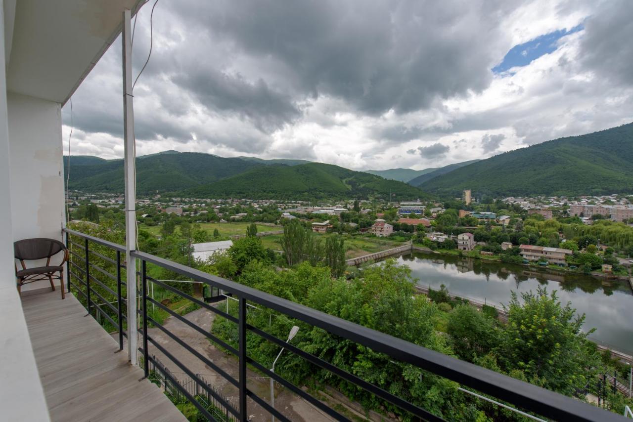 Kirovakan Hotel Vanadzor Esterno foto