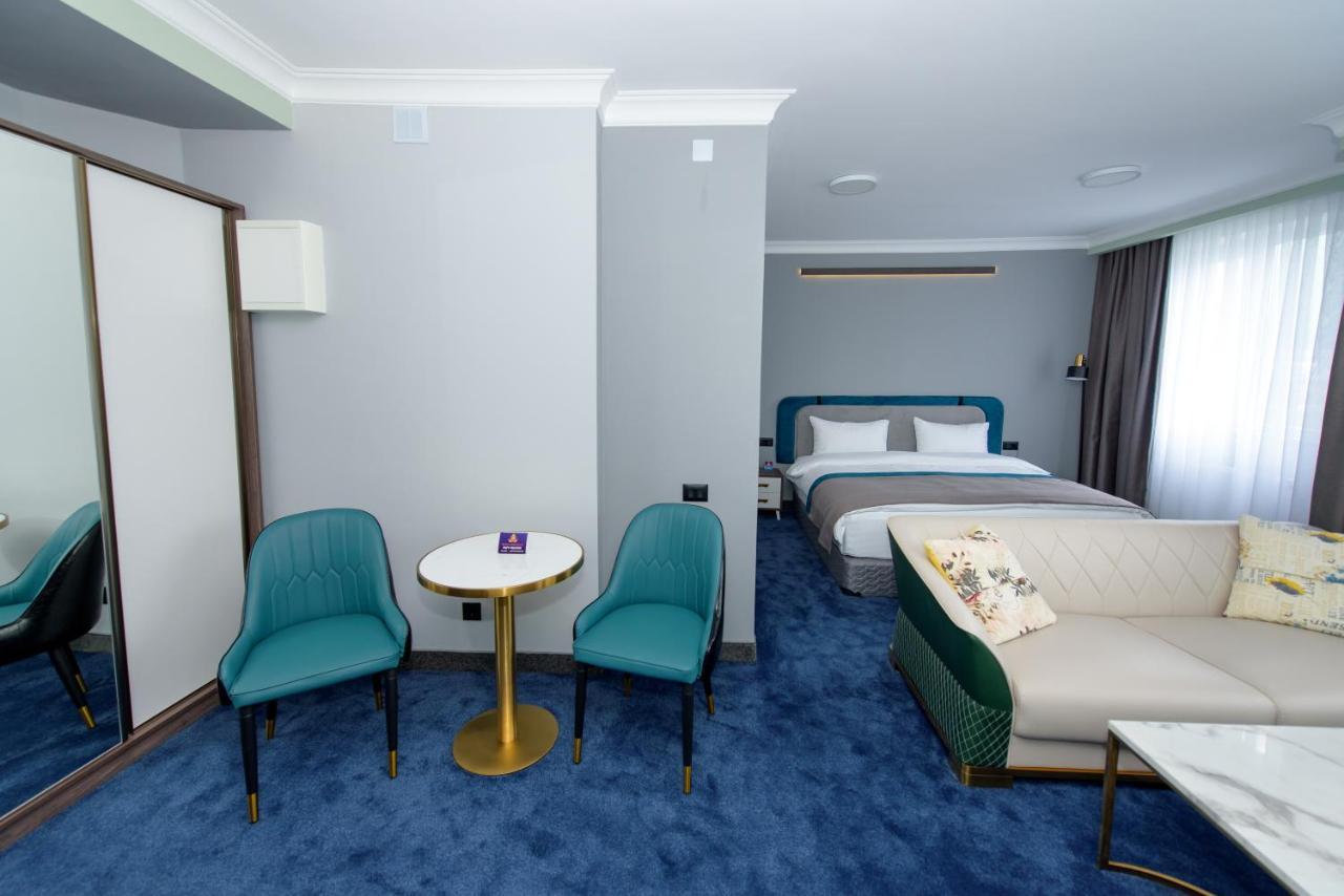Kirovakan Hotel Vanadzor Esterno foto