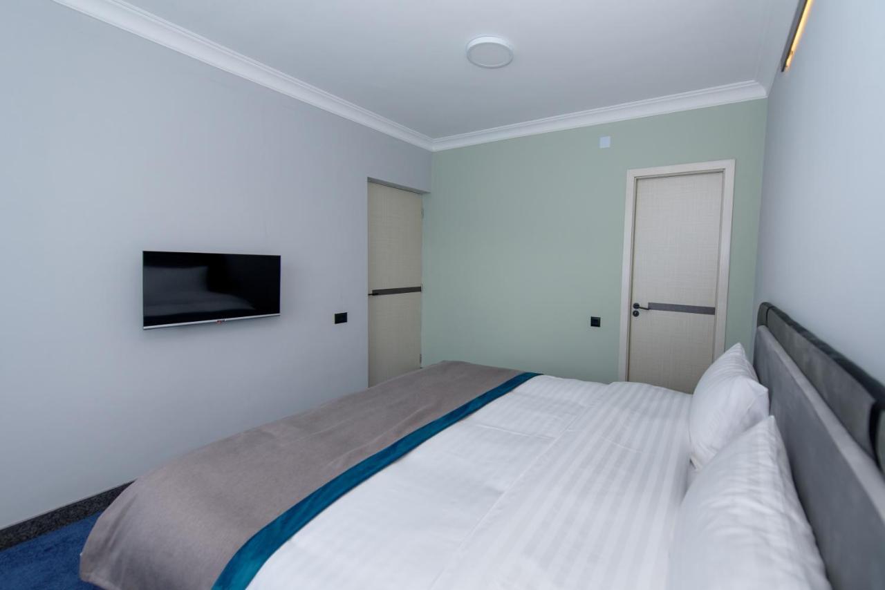 Kirovakan Hotel Vanadzor Esterno foto