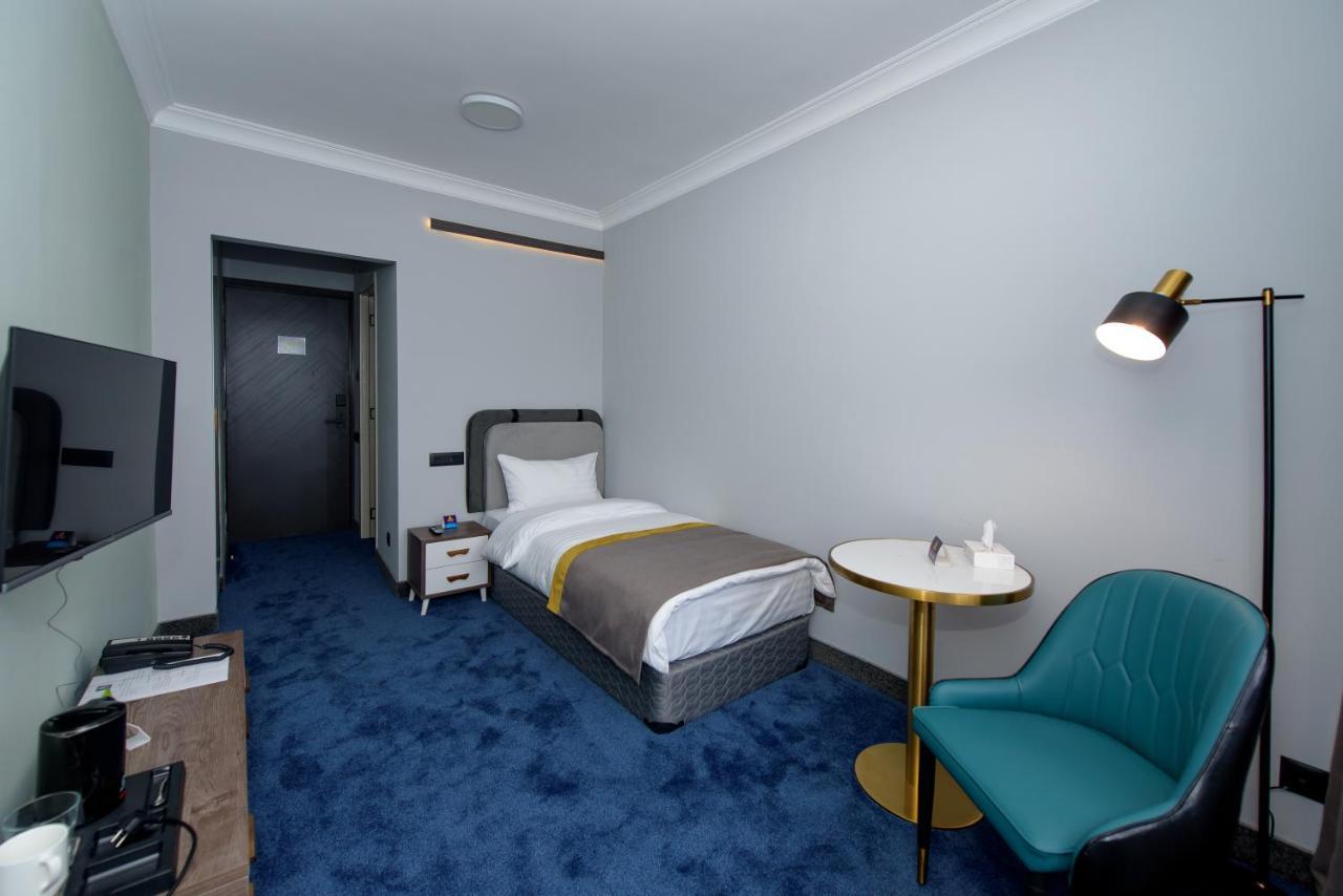 Kirovakan Hotel Vanadzor Esterno foto