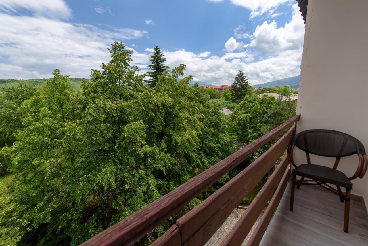 Kirovakan Hotel Vanadzor Esterno foto