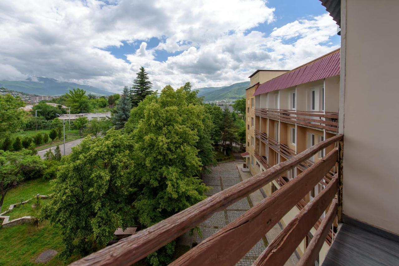 Kirovakan Hotel Vanadzor Esterno foto