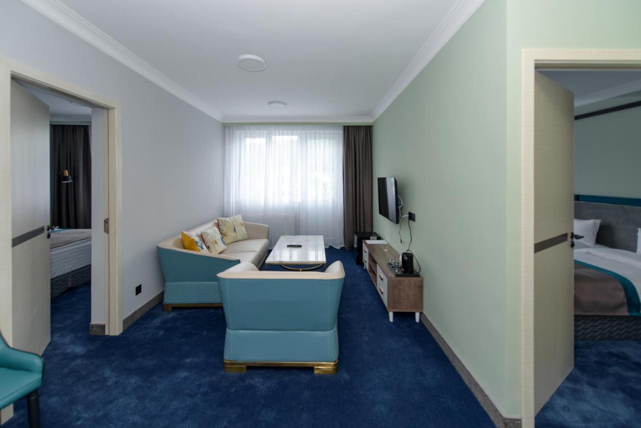 Kirovakan Hotel Vanadzor Esterno foto