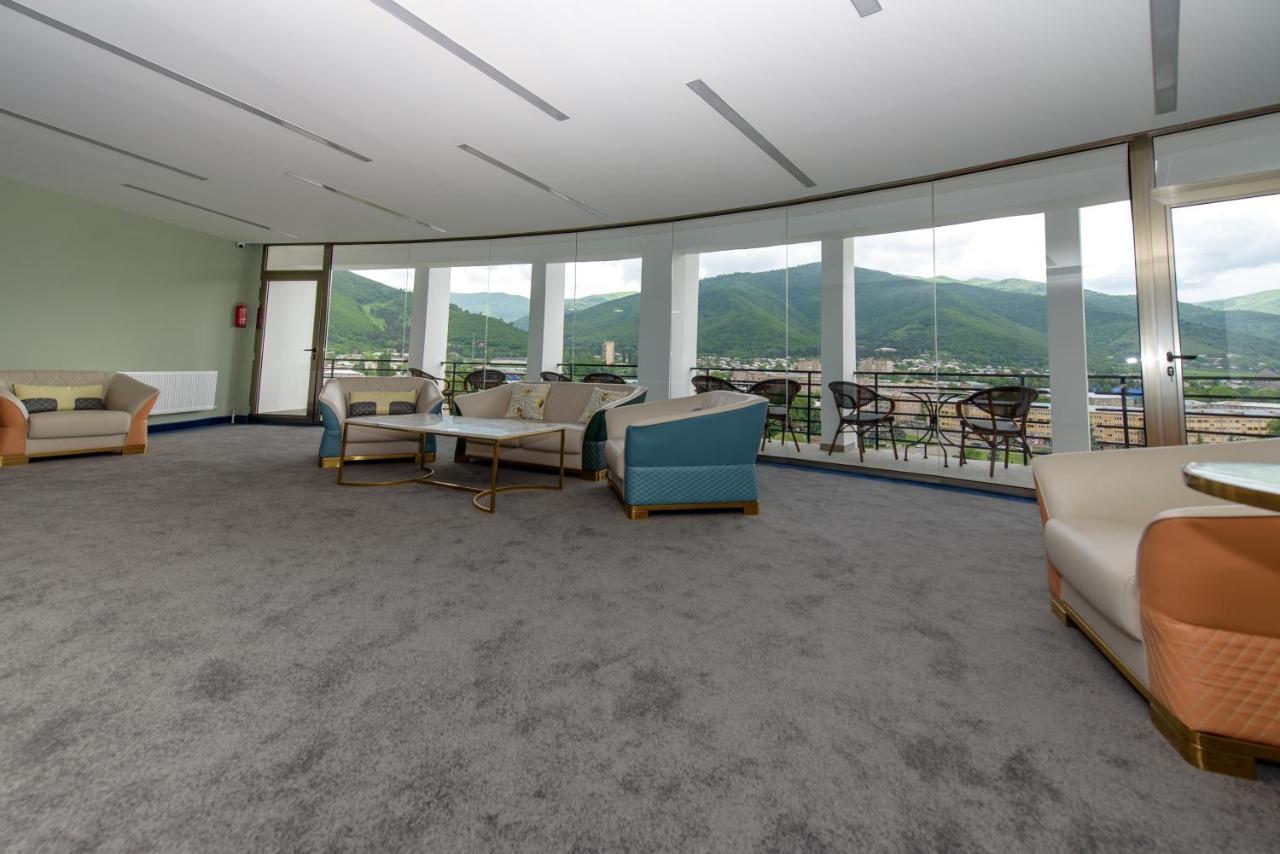 Kirovakan Hotel Vanadzor Esterno foto