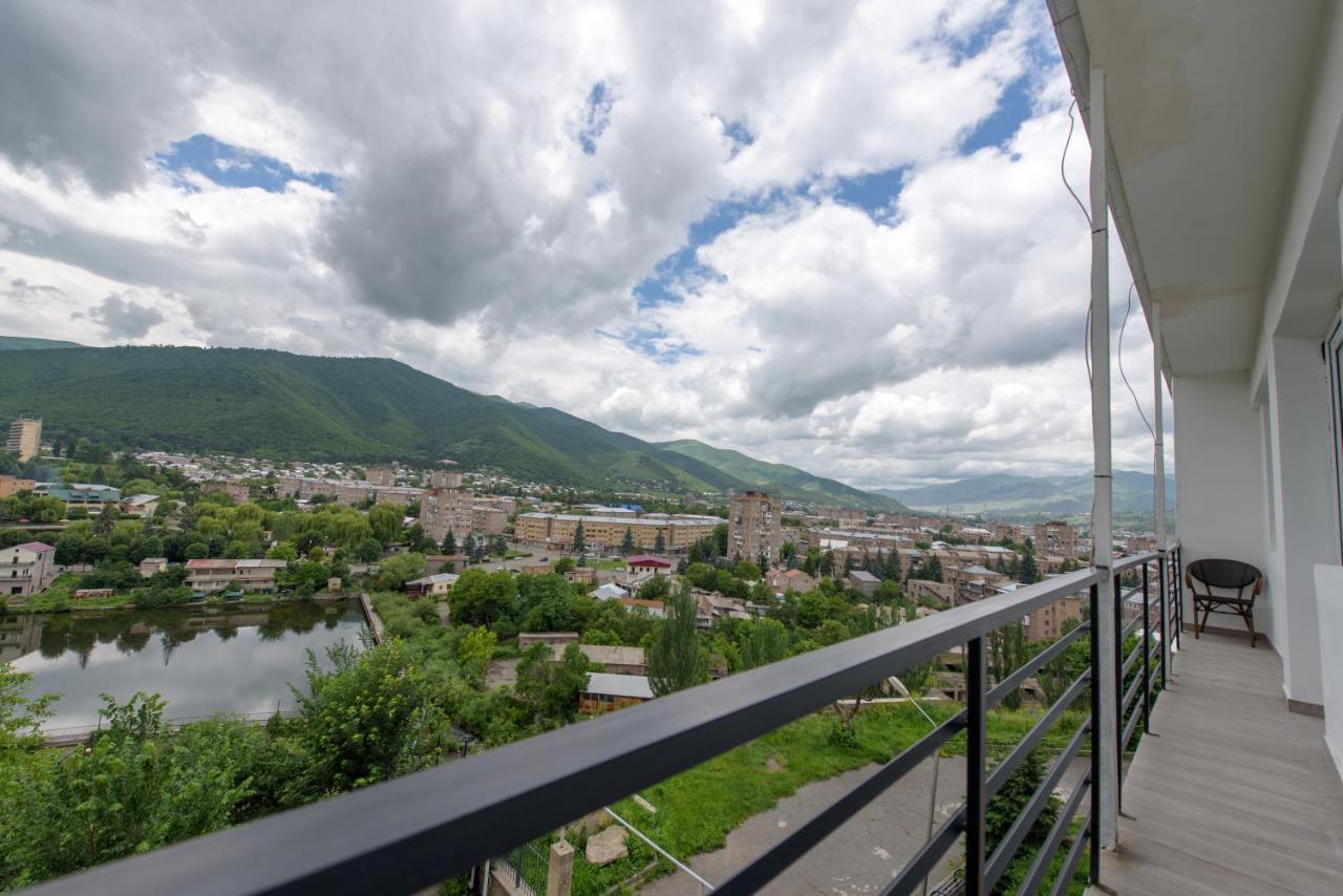 Kirovakan Hotel Vanadzor Esterno foto