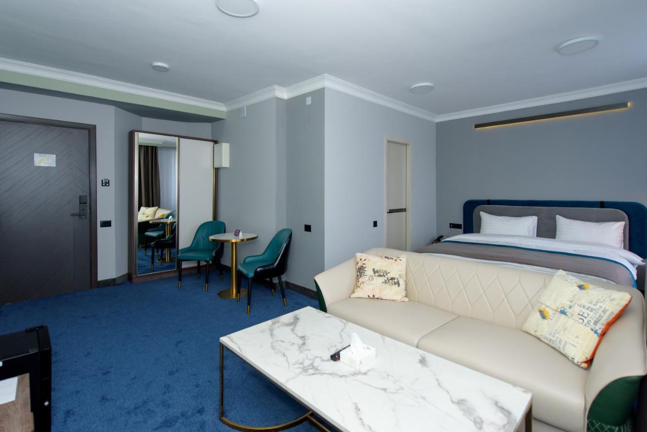 Kirovakan Hotel Vanadzor Esterno foto