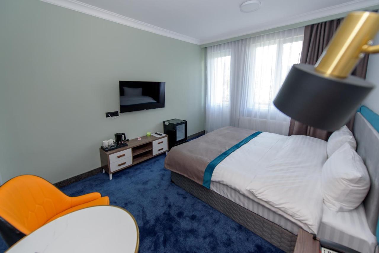 Kirovakan Hotel Vanadzor Esterno foto
