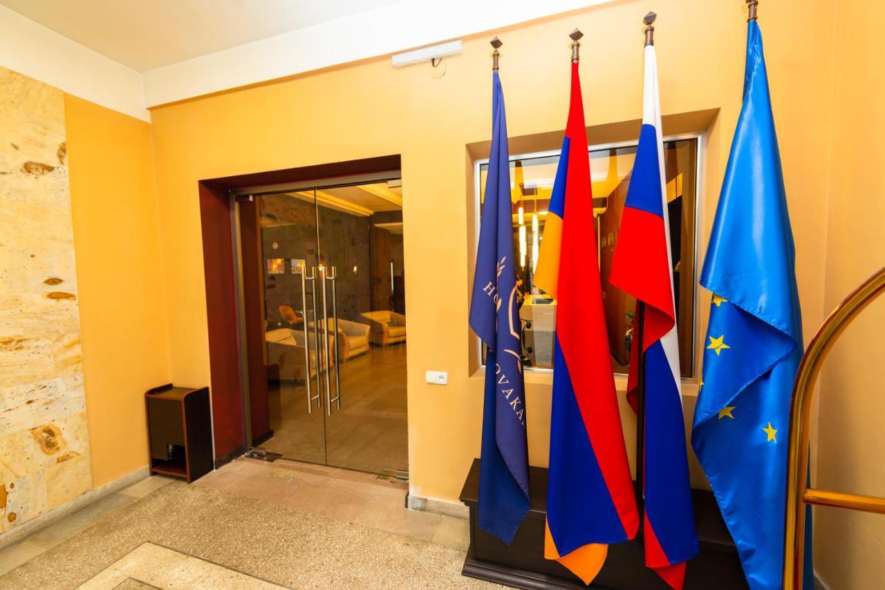 Kirovakan Hotel Vanadzor Esterno foto