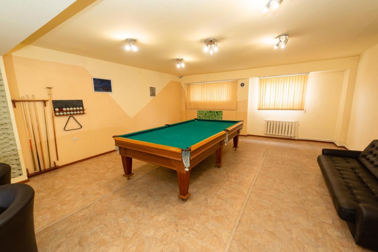 Kirovakan Hotel Vanadzor Esterno foto