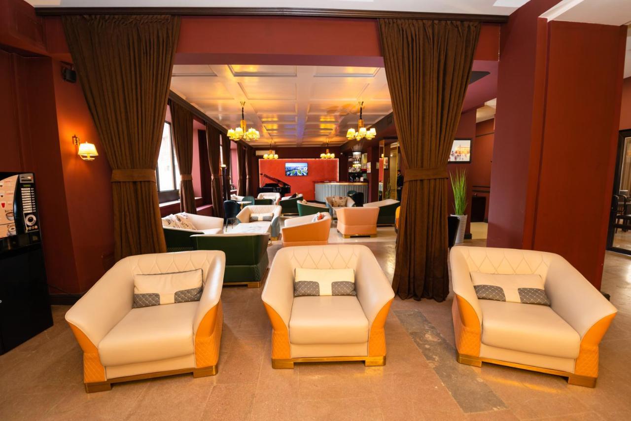 Kirovakan Hotel Vanadzor Esterno foto
