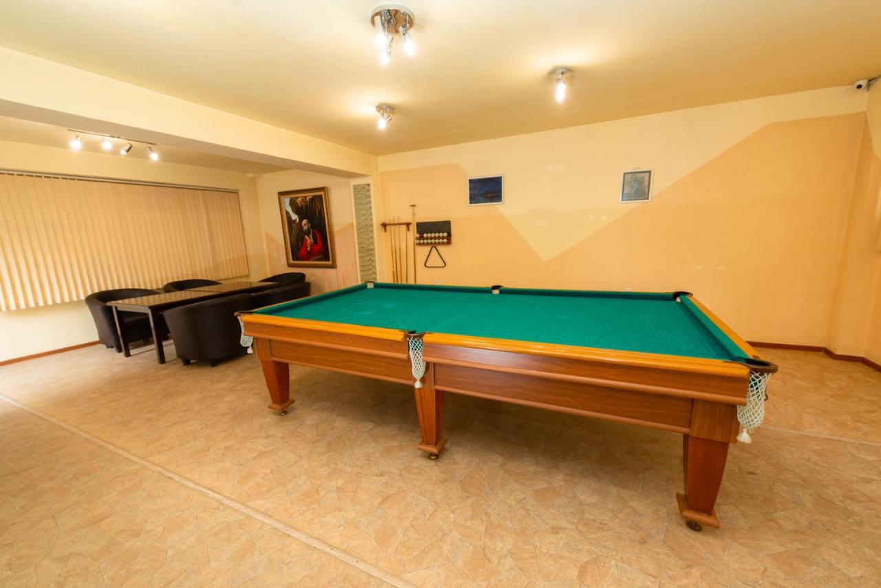 Kirovakan Hotel Vanadzor Esterno foto