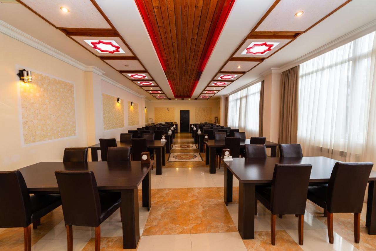 Kirovakan Hotel Vanadzor Esterno foto