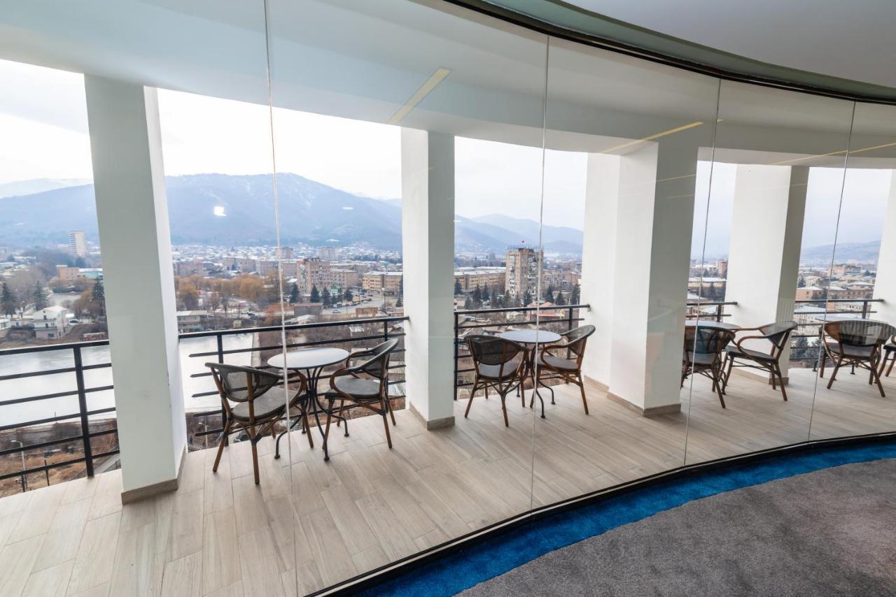Kirovakan Hotel Vanadzor Esterno foto
