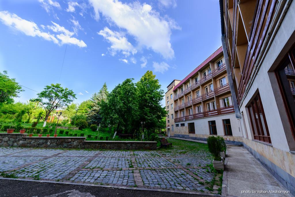 Kirovakan Hotel Vanadzor Esterno foto