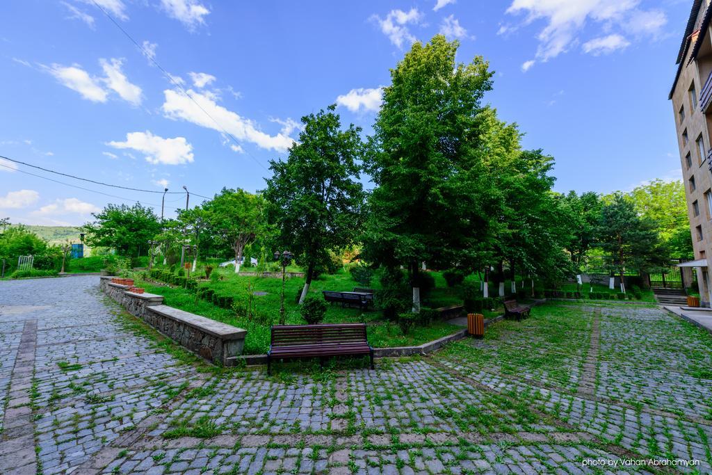 Kirovakan Hotel Vanadzor Esterno foto