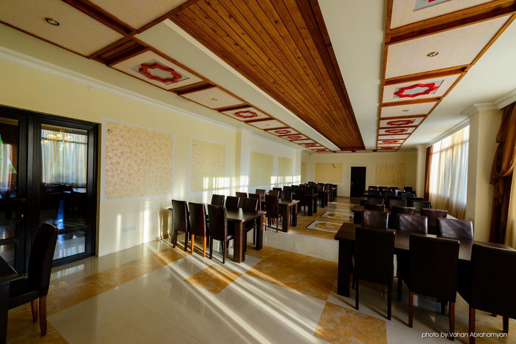 Kirovakan Hotel Vanadzor Esterno foto
