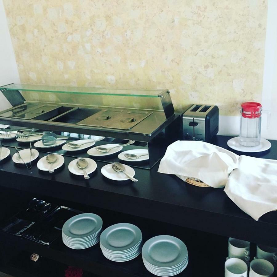 Kirovakan Hotel Vanadzor Esterno foto